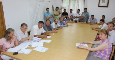 Primarul și consilierii de la Costinești, pregătiți pentru un nou mandat - 2