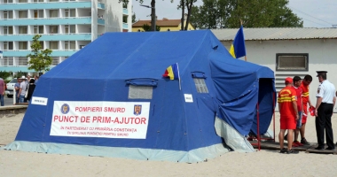 Costinești, stațiunea în care s-au înregistrat, vara aceasta, cele mai multe victime - 2