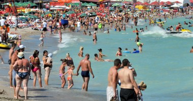 Costineștiul, plin ochi și pe sfârșit de august - 3