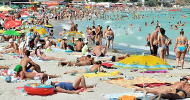 Costineștiul, plin ochi și pe sfârșit de august - 5