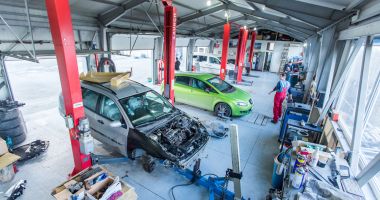 Costurile reparaţiilor auto au crescut