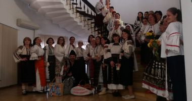 Maria Magiru: "Costumul popular, una dintre cele mai importante forme de cultură a oricărui popor" - 3