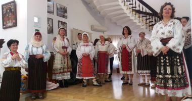 Maria Magiru: "Costumul popular, una dintre cele mai importante forme de cultură a oricărui popor" - 2