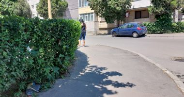 Constanța: coșuri de gunoi lipsă și multe străzi în paragină - 3