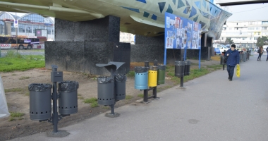 Primăria Constanța, expoziție de coșuri de gunoi. Constănțenii, așteptați  să-și spună părerea - 3