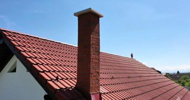 Coșurile de fum ceramice HOCH produse în Germania te vor ține în siguranță pe viață