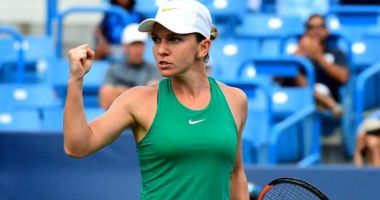 Prăbușire la Cincinnati: Simona Halep pierde o finală dramatică