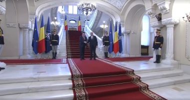 Stire din Actualitate : Nicușor Dan a preluat mandatul de șef al statului