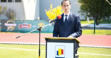 Stire din Sport : Mihai Covaliu: „Locul 15 la Jocurile Europene ne dă speranţă şi încredere pentru Paris 2024”