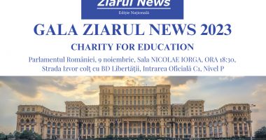 Stire din Cultură-Educație : Gala Ziarului News 2023 îi premiază pe cei care au adus, prin activitatea lor, beneficii EDUCAȚIEI