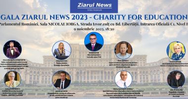 Gala Ziarului News 2023 îi premiază pe cei care au adus, prin activitatea lor, beneficii EDUCAȚIEI - 2