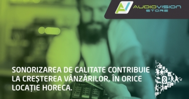 Cum contribuie sistemele de sonorizare la succesul afacerilor din domeniul HoReCa - 3