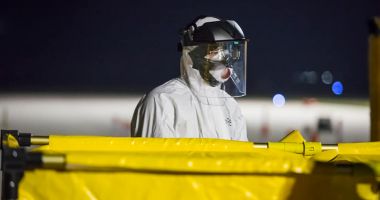 Stire din Eveniment : A MURIT încă un pacient infectat cu Covid-19. Numărul decedaților din România a ajuns la 14