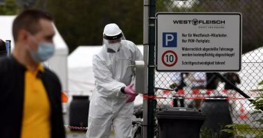 Mai mulți români infectați cu coronavirus în Berlin au fugit din carantină. MAE anunță că riscă închisoarea