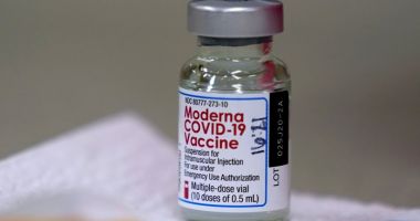 România începe în această săptămână și vaccinarea cu serul Moderna