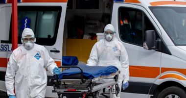 COVID-19. Rata de infectare la Constanţa, în scădere