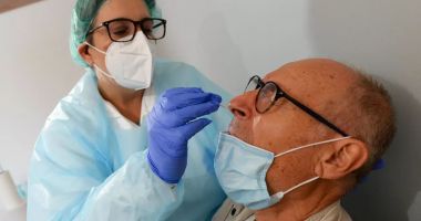 Rata de îmbolnăvire, cu Covid-19, într-o continuă scădere, la Constanţa