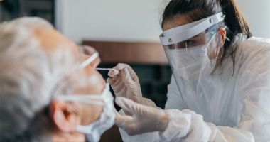 Stire din Social : Creștere uriașă a numărului de cazuri noi de COVID-19, în județul Constanța