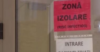 Stire din Social : Valul şase de COVID-19 creează deja probleme. Spitalele din prima linie sunt aproape pline în Capitală