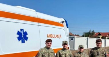 Stire din Social : Spitalele militare din țară au redeschis secțiile COVID-19