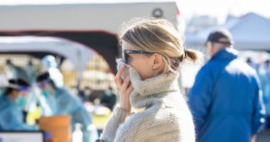 Stire din Social : Scade numărul infectărilor cu COVID-19