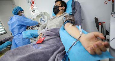 9 din 10 pacienţi vindecaţi de Covid rămân cu sechele