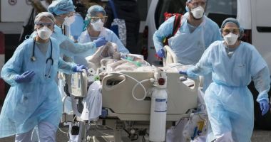 Peste 100 de pacienți confirmați cu COVID-19 au ieșit din spital la cerere, în ultimele 24 de ore
