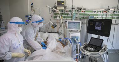 Nou record de infectări cu coronavirus, în întreaga ţară. De trei ori mai multe cazuri, la Constanţa