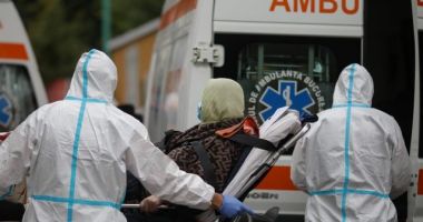 Stire din Eveniment : Coronavirus în România: 2.800 de cazuri noi de COVID-19 în ultimele 24 de ore / 281 de decese