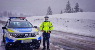 Stire din Eveniment : COVID-19, mai răspândit în Poliție decât în alte structuri ale M.A.I.
