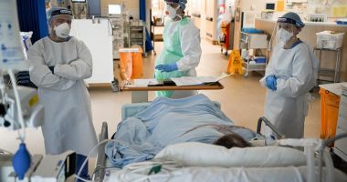 Stire din Social : Spitalul Mangalia suplimentează numărul de paturi pentru pacienţii cu Covid