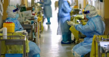 Stire din Social : Din ce în ce mai multe cadre medicale din Constanța, confirmate cu Covid-19