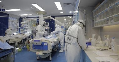 Bilanț COVID-19, 14 decembrie. Număr mic de noi cazuri de infectare