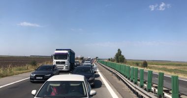 Stire din Eveniment : Traficul rutier pe A2, sensul București - Constanța, închis timp de patru nopți