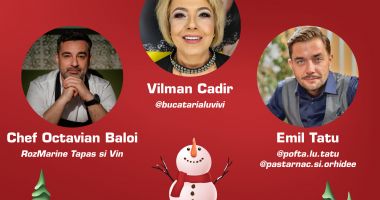 Tomis Mall găzduiește Festivalul Cozonacilor – evenimentul culinar al iernii! - 2