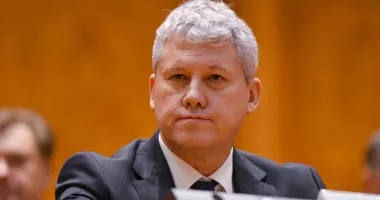 Stire din Politică-Administrație : Cătălin Predoiu: Un partid care are 14% rămâne relevant în măsura în care are poziția de premier