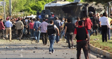 ATAC cu BOMBĂ în sudul Turciei: Mai mulți morți
