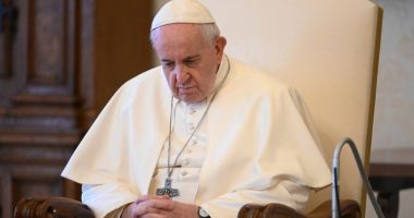 Papa Francisc, mesaj optimist de Anul Nou: Avem nevoie și de vaccin pentru suflet