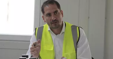 Viceprimarul Constanței, Costin Răsăuțeanu, cere soluții urgente pentru continuarea lucrărilor la Spitalul de Boli Infecțioase