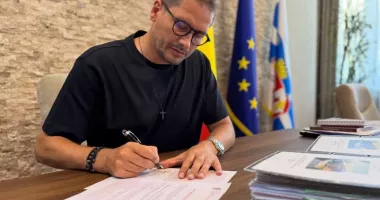 Costin Răsăuțeanu: „O semnătură înseamnă mai mult decât un act administrativ”. Undă verde pentru Centrul Respiro