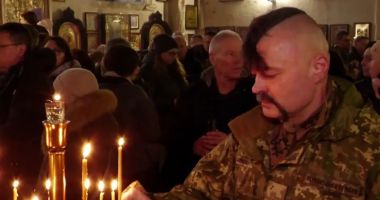 Stire din Actualitate : Războiul a schimbat data Crăciunului: Ucrainenii vor sărbători Nașterea Domnului pe 25 decembrie