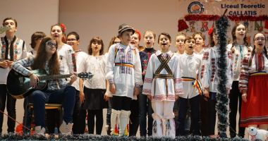 Stire din Cultură-Educație : "Crăciun callatian"  la Mangalia