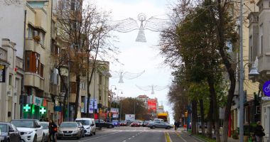 Stire din Social : Crăciun de poveste, la Constanța. Mii de luminițe, pe străzile din tot orașul