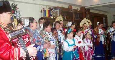 Stire din Cultură-Educație : Obiceiuri în ziua Crăciunului pe stil vechi