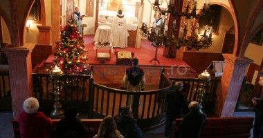 Stire din Cultură-Educație : Crăciun Armenesc la Constanța