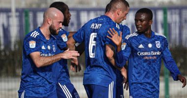 Stire din Sport : Fotbal: FC U Craiova s-a despărțit de patru jucători