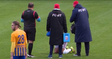 Stire din Sport : Fotbal: Meciul amical Universitatea Craiova- Fc Botoșani a fost anulat