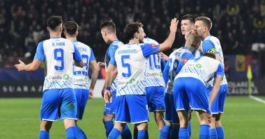 Stire din Sport : Craiova învinge la Cluj şi intră în lupta pentru titlu