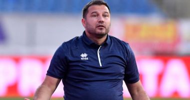 Stire din Sport : Marius Croitoru, noul antrenor al formaţiei FCU Craiova