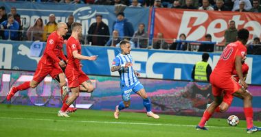 Stire din Sport : Universitatea Craiova şi FCSB şi-au împărţit punctele în derby-ul din Bănie